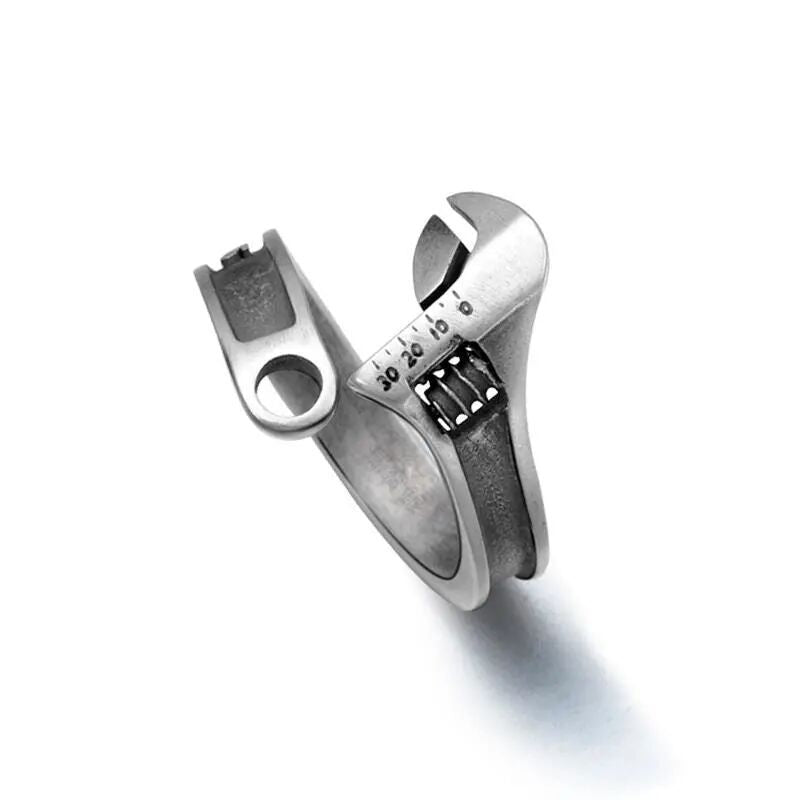 Wholesale Open End Adjustable Wrench Ring