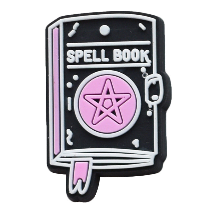 Wholesale Random 100pcs  Series Shoes Accessories Shoes Charms