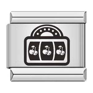 Wholesale Italian Charm Bracelet 9mm DIY Splicing Removable Stainless Steel Composable Bracelet