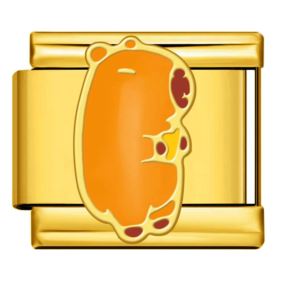 Wholesale 9mm Italian Charm Starter Bracelets DIY Cartoon Animal Stainless Steel Composable Bracelet