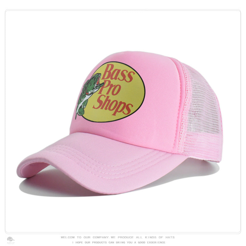 Wholesale Printed summer outdoor sun protection hat