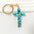 Wholesale  Cross Pendant Keychain