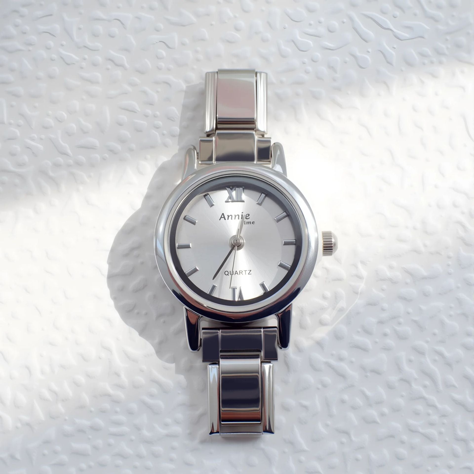 Wholesale Italian Charm Bracelet Quartz Watch Stainless Steel Composable Bracelet