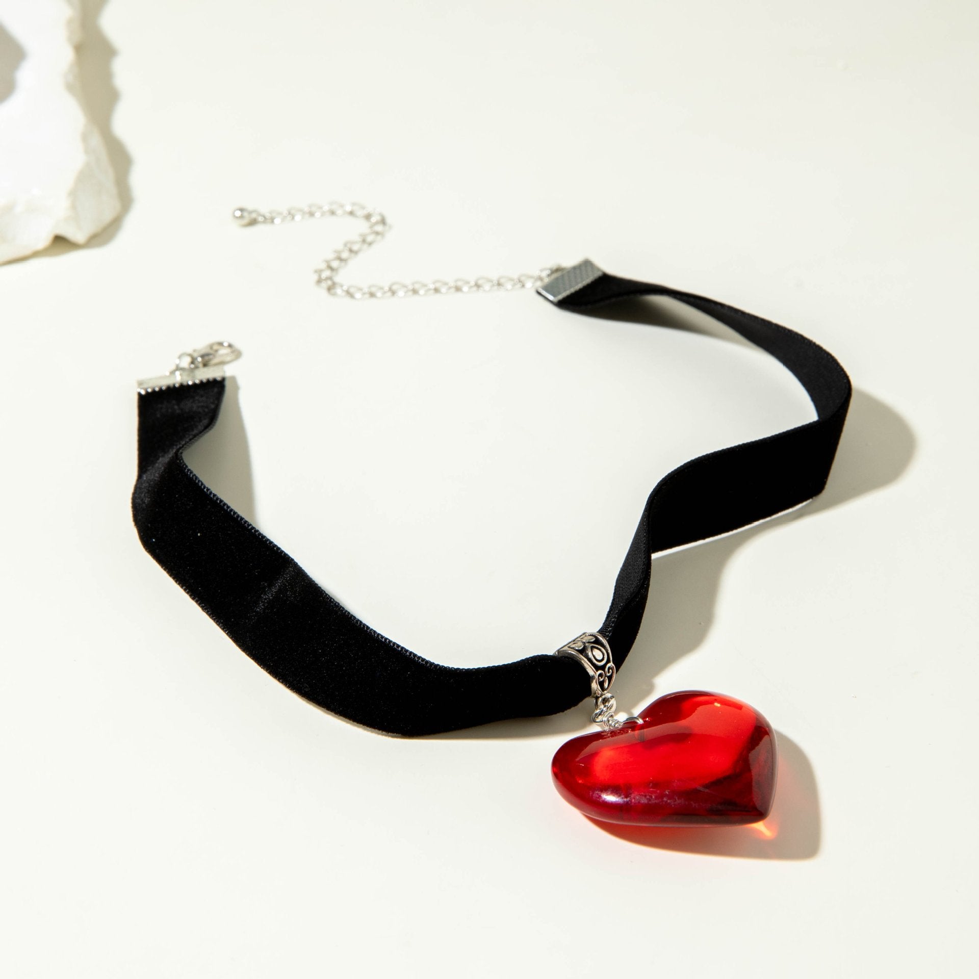 Wholesale Heart Clavicle Chain  Necklace