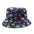 Wholesale Graffiti Fisherman Hat M Printed Hat Double-sided Bucket Hat