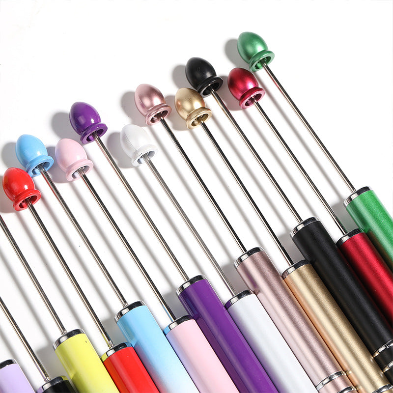 Wholesale Multifunctional 3 in 1 Touch Beadable Stylus Pen DIY Beaded Pen ACC-PN-CY009
