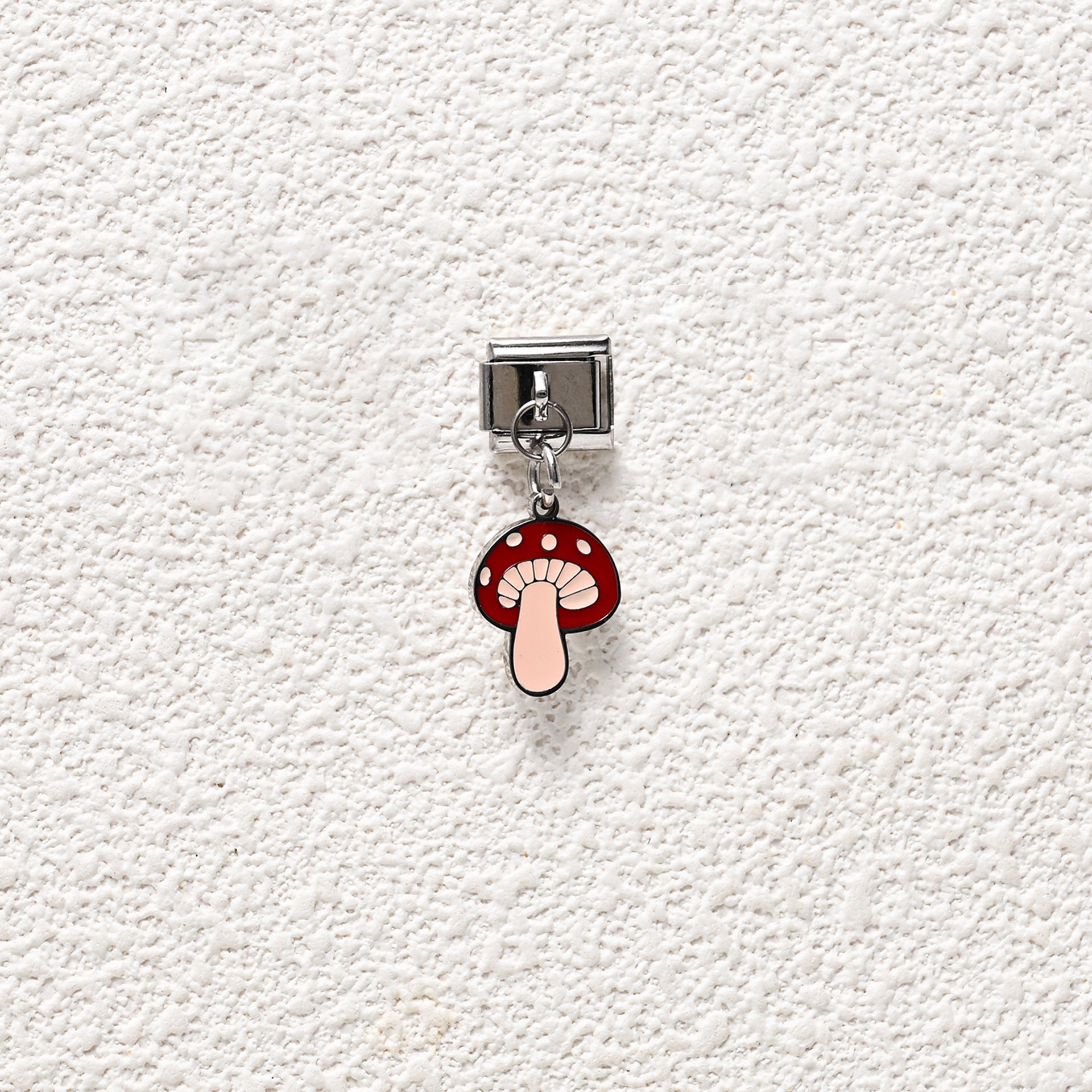 Wholesale Italian Charm Bracelet 9mm DIY Splicing  Creative Stainless Steel Composable Bracelet