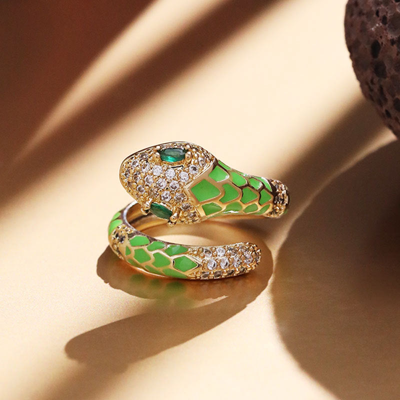 Wholesale Brass Open Adjustable Rings ACC-RS-GuTe001