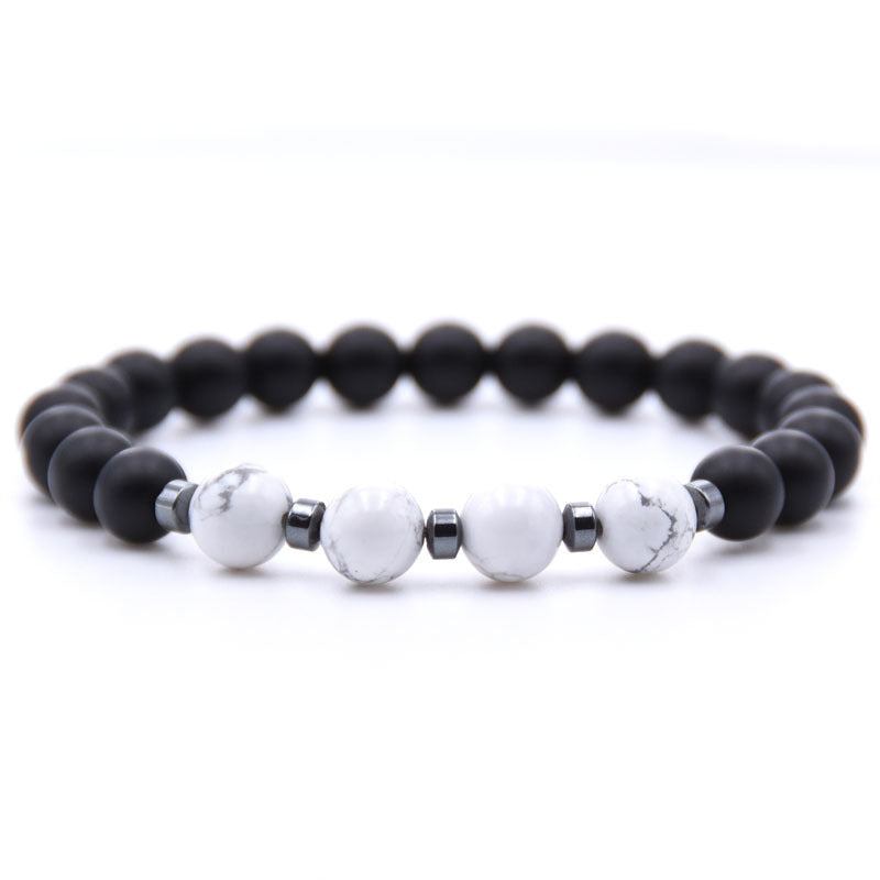 Wholesale Tracking Bracelet Support Sea Turtle Protection Elastic Turquoise Bracelet ACC-BT-ZhongH027