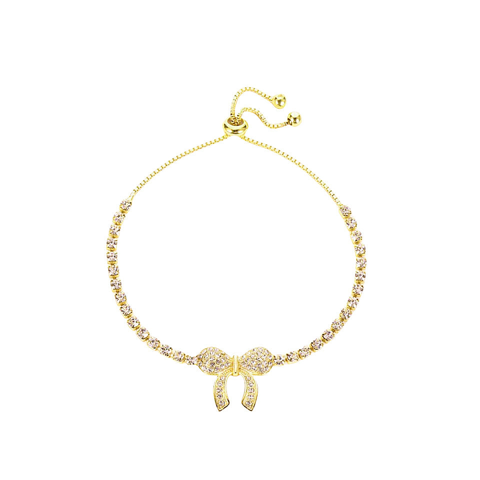 Wholesale Bow Light Luxury Bracelet