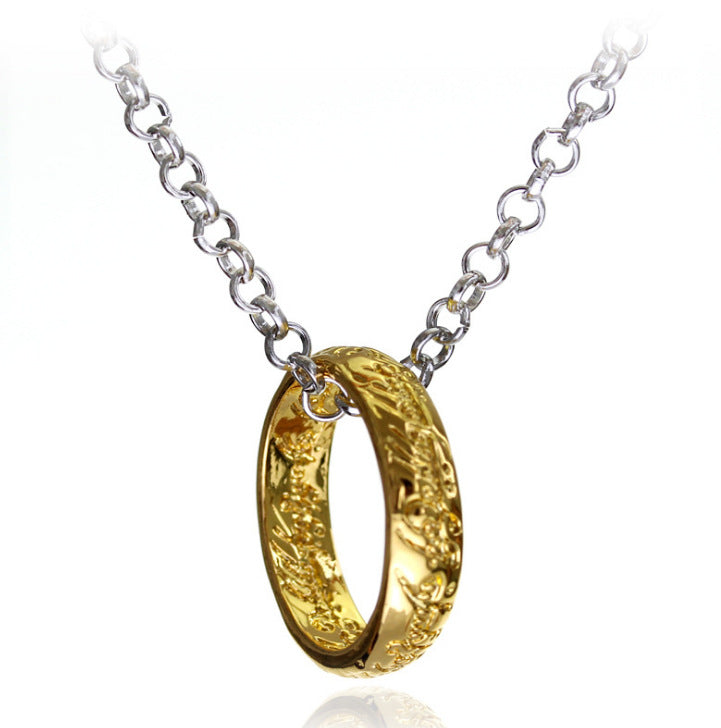 Wholesale Cartoon Movie Alloy Necklaces ACC-NE-YBY004