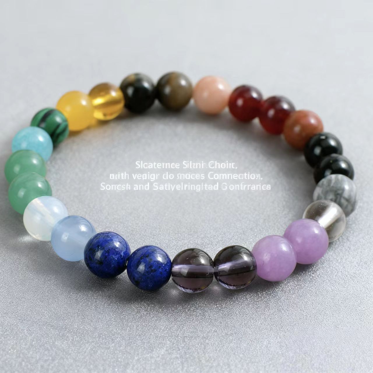 Wholesale Natural stone beaded bracelet suitable for both men and women