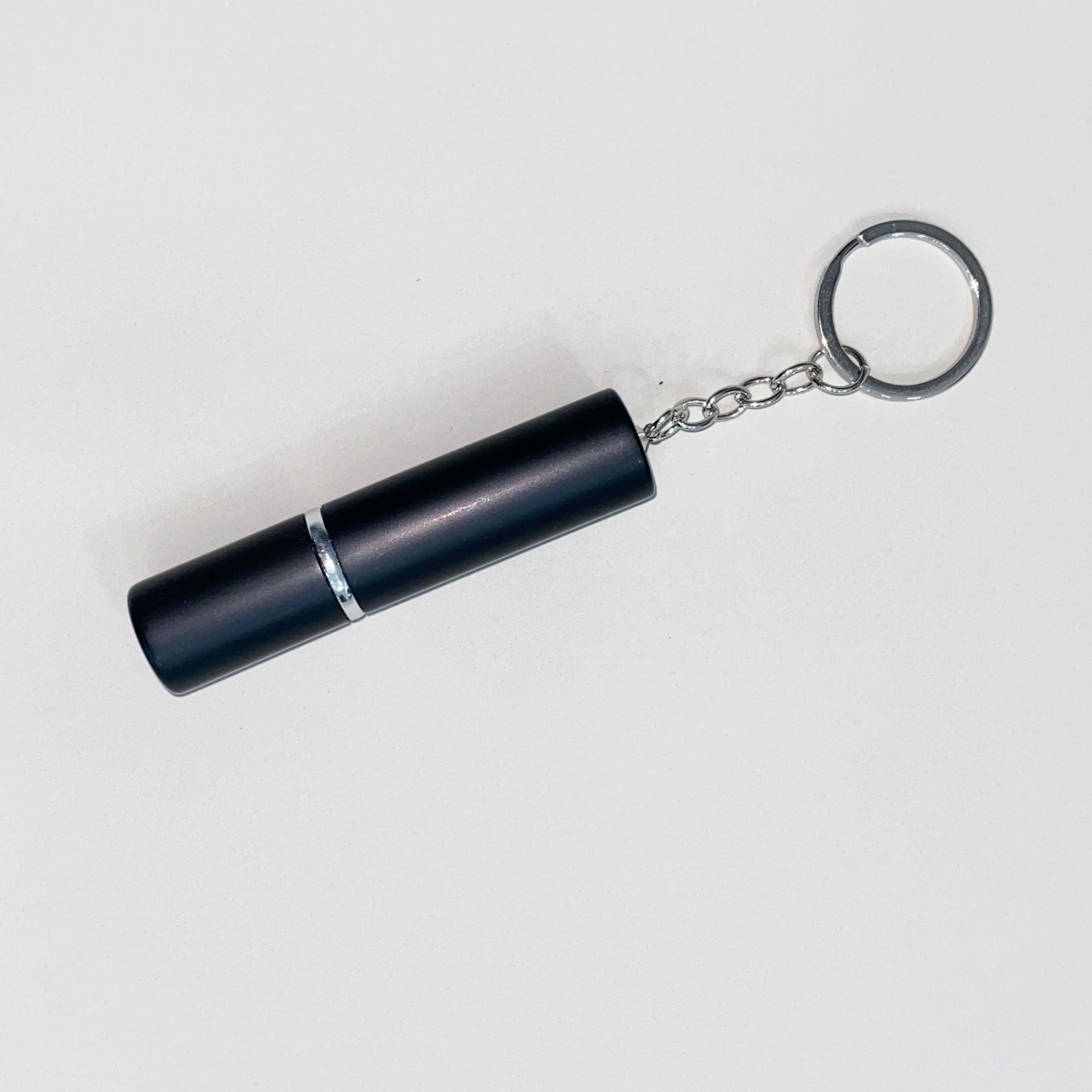 Wholesale mini 5ml perfume bottle alloy keychain ACC-KC-ZhiYa005