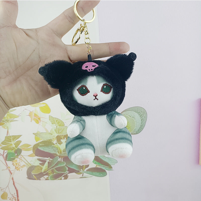 Wholesale Cute Cartoon Keychains ACC-KC-Jiaq005