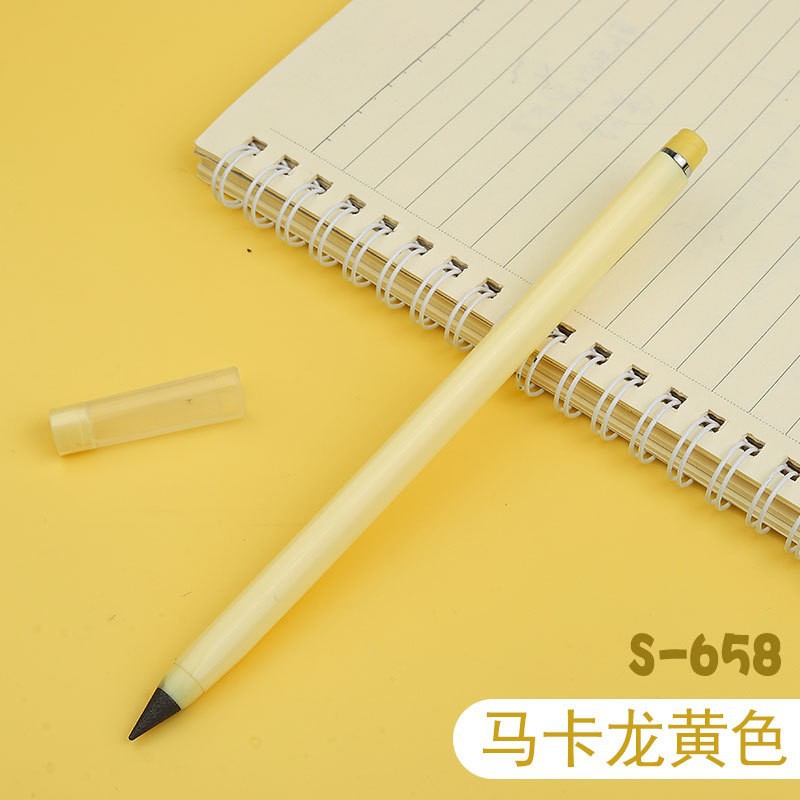 Wholesale HB Pencils Without Sharpening Plastic Pencil ACC-PL-ChuangJia001