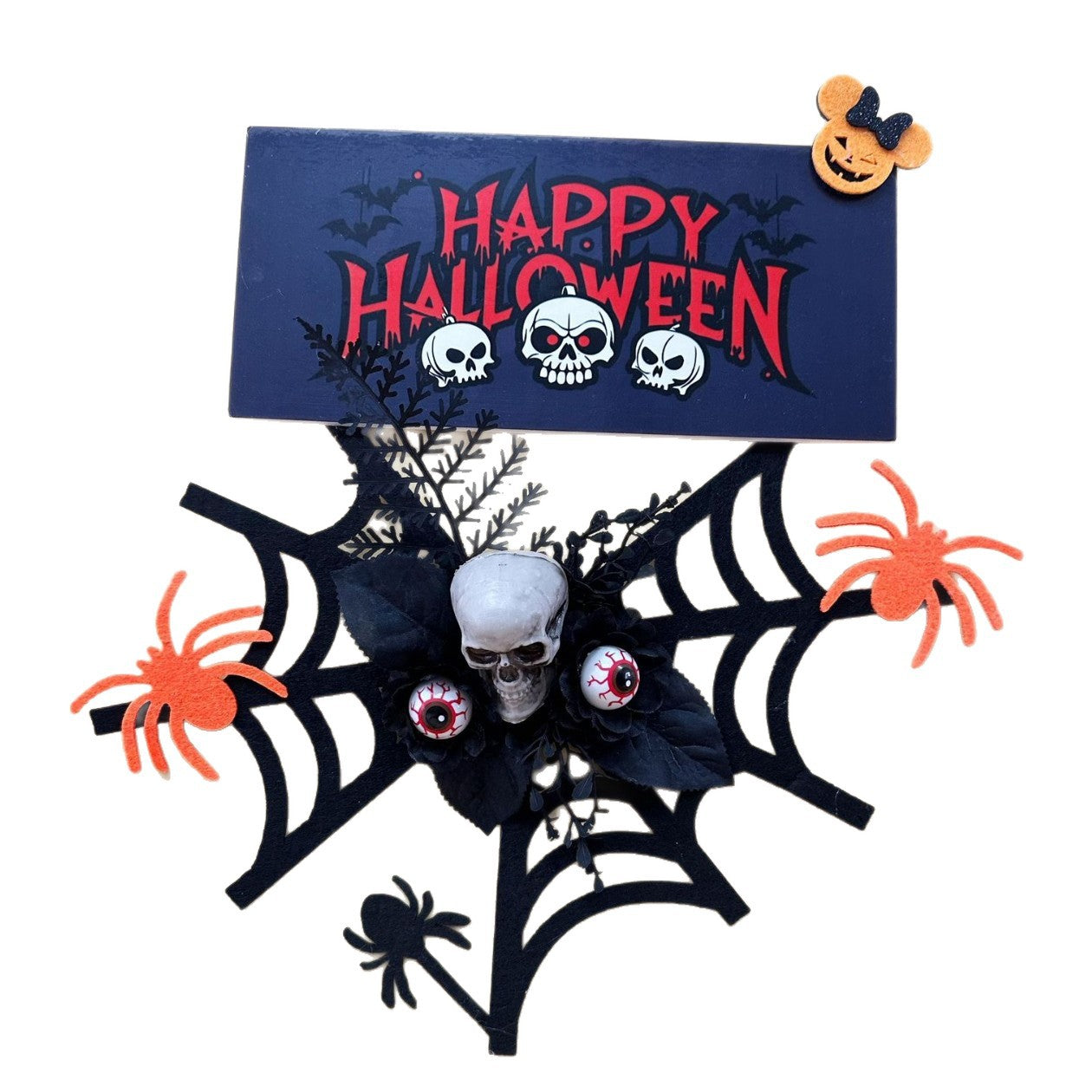 Wholesale   Letter Background  Gothic  Skull Pendant Decorations