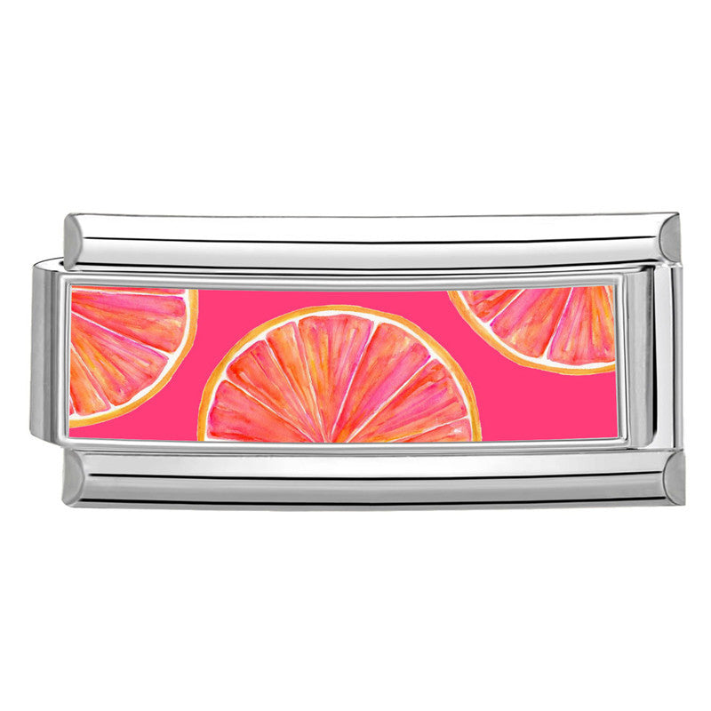 Wholesale 9mm Italian Charm Starter Bracelets DIY Long Cartoon Stainless Steel Composable Bracelet