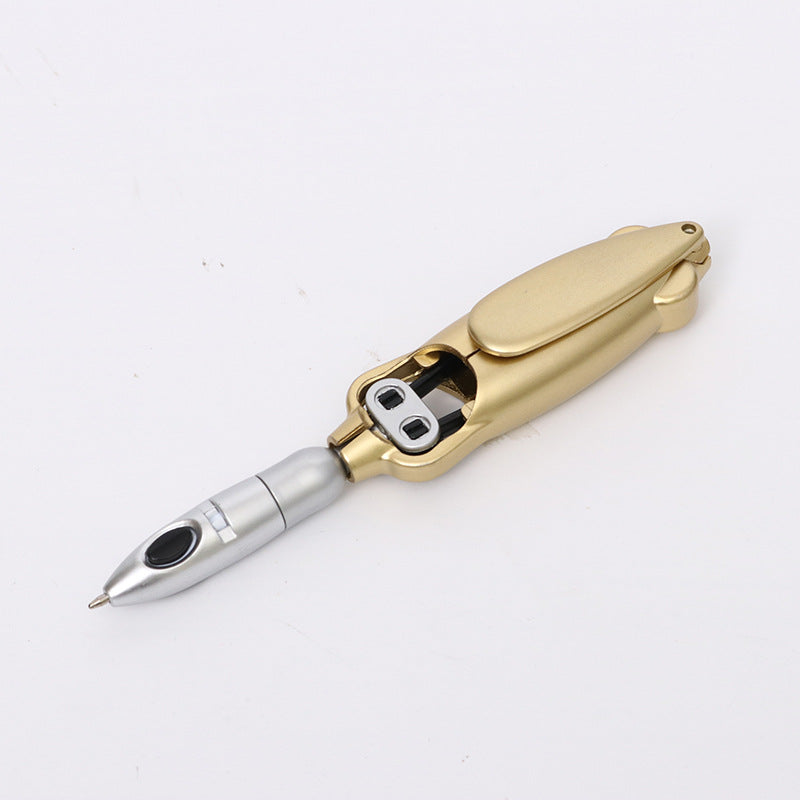 Wholesale Children's creative deformation toy pen