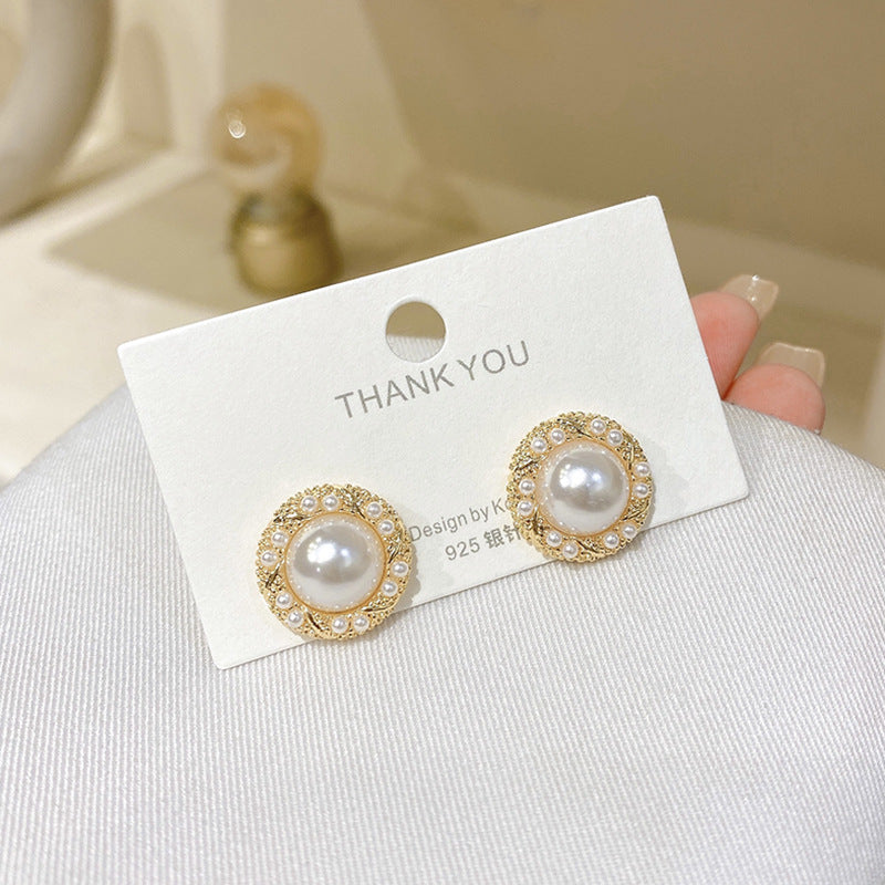 Wholesale Vintage Simple Earrings ACC-ES-ChengJing006