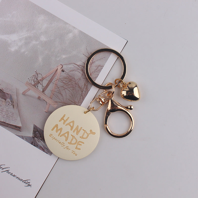 Wholesale Wood Keychains  Cute Keychain