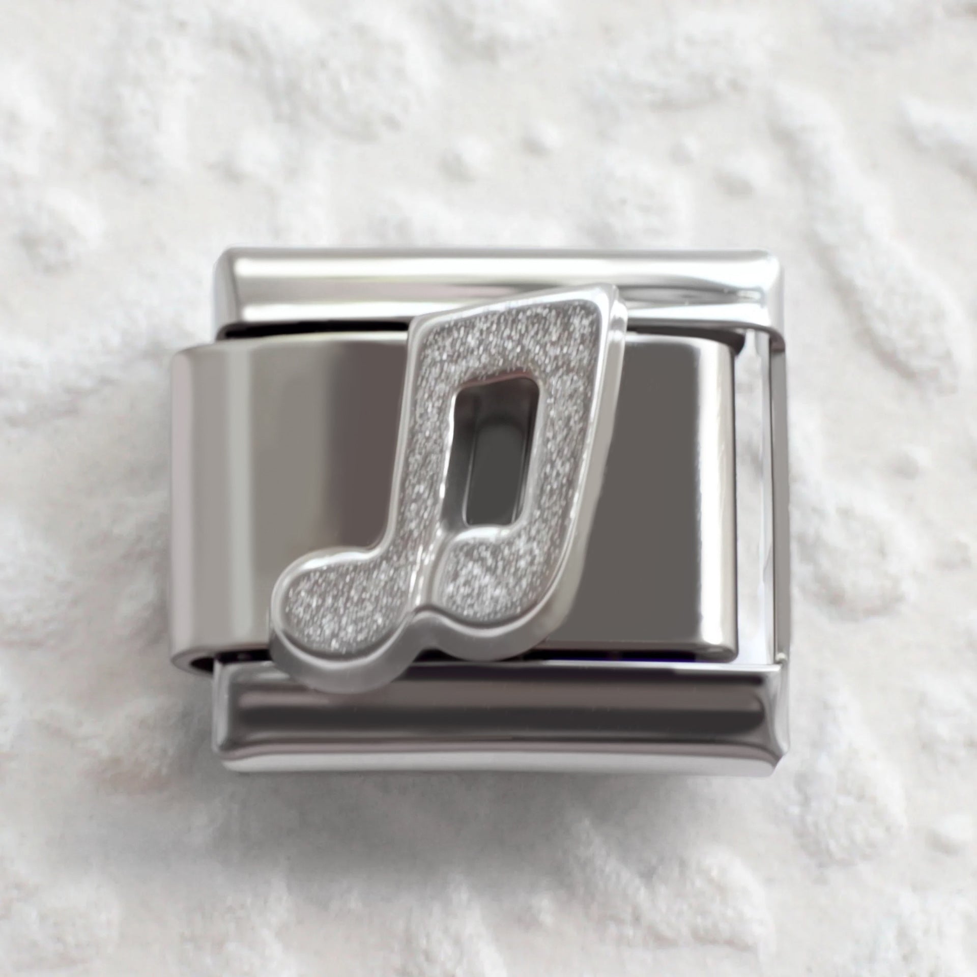 Wholesale  5pcs Italian Charm Bracelet 9mm DIY Splicing Animal Pearl Stainless Steel Composable Bracelet