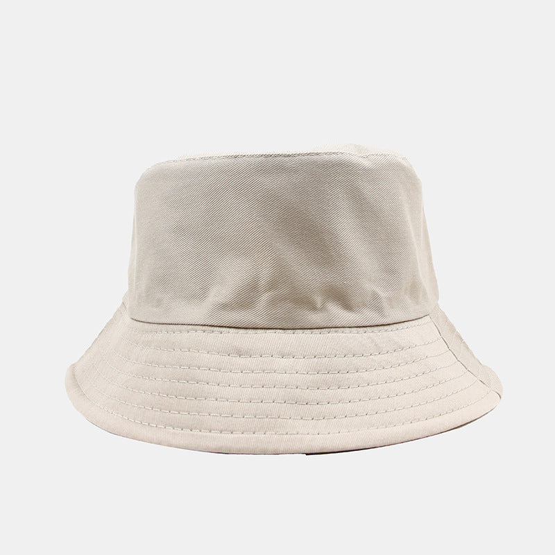 Wholesale  Double-sided Outdoor Sun Protection Hat Bucket Hat