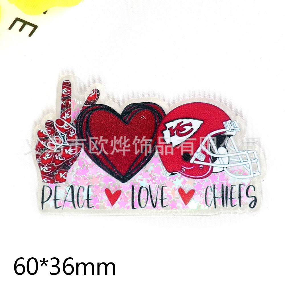 Wholesale 10pcs DIY Flatback Cartoon Christmas Snowman Acrylic Flatback Badge Reels Retractable Keychain DIY Accessories