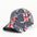 Wholesale British flag letter graffiti baseball cap