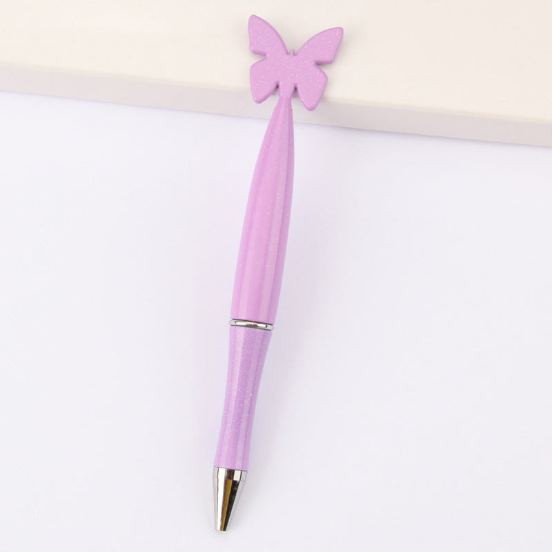 Wholesale Love Heart Pens Butterfly Star Flower Shaped Ballpoint Pens