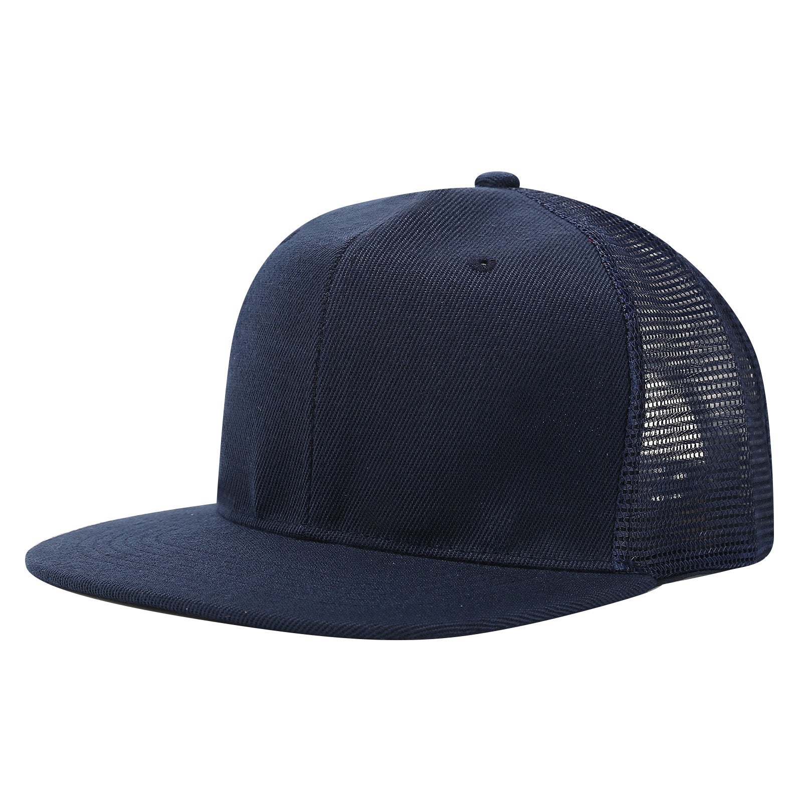 Wholesale Hip Hop Hat Logo Printing Embroidery Flat Hat