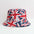 Wholesale  Independence Day National Day Fisherman Hat  Bucket Hat