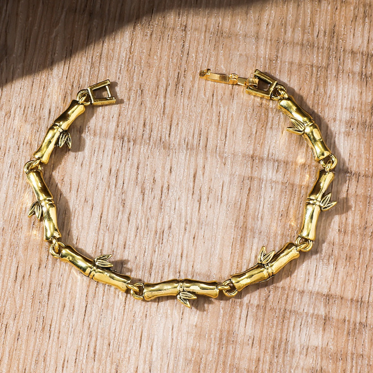 Wholesale Retro bamboo alloy bracelet