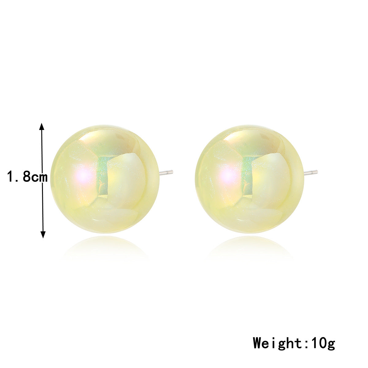 Wholesale Vintage Baroque Pearl Earrings ACC-ES-ManYi015