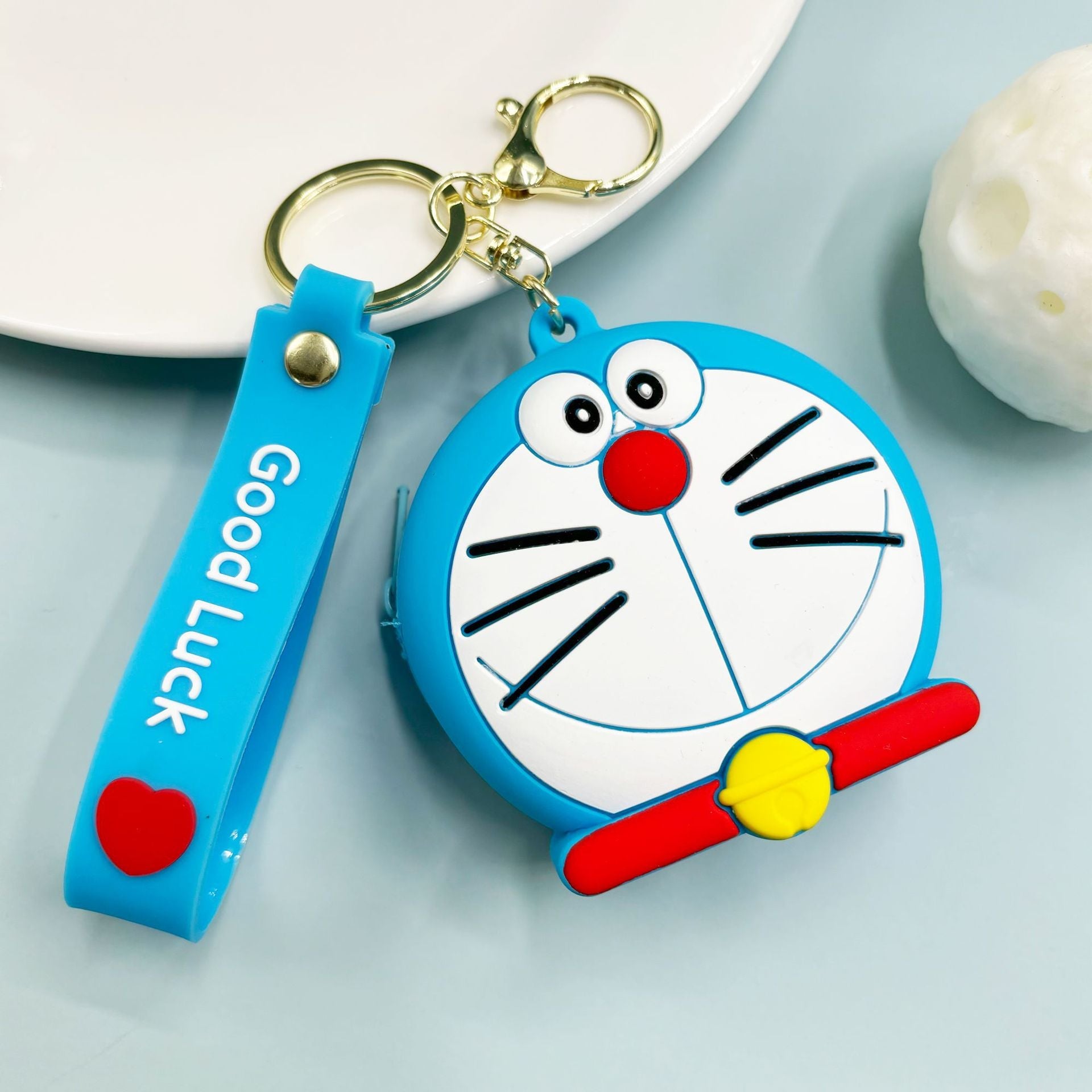 Wholesale Cartoon Cute Wallet Keychain ACCVIP-KC-RongX003