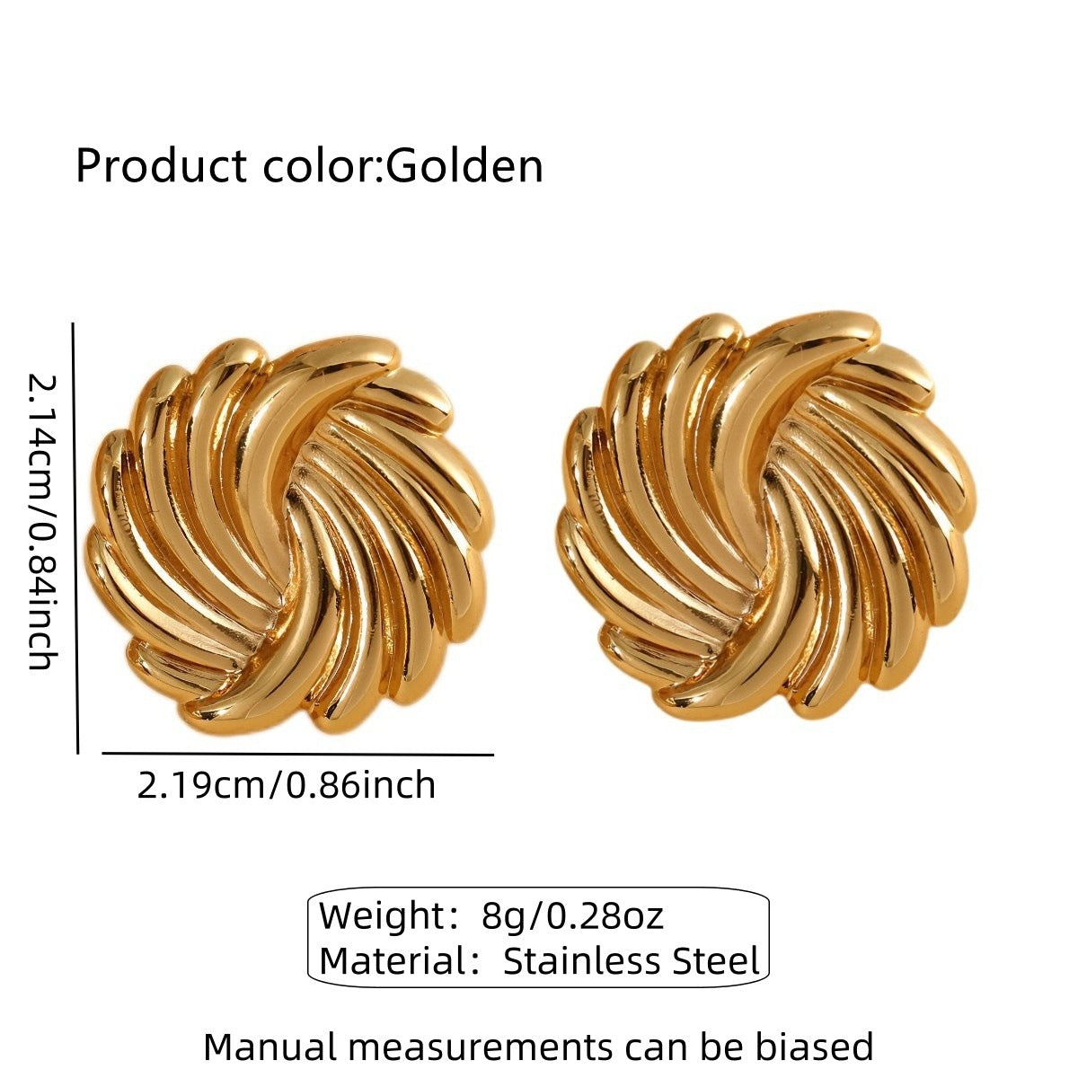 Wholesale Stainless Steel Heart and Star Earrings