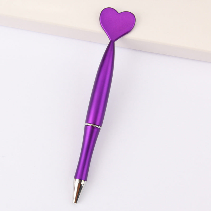 Wholesale Love Heart Pens Butterfly Star Flower Shaped Ballpoint Pens
