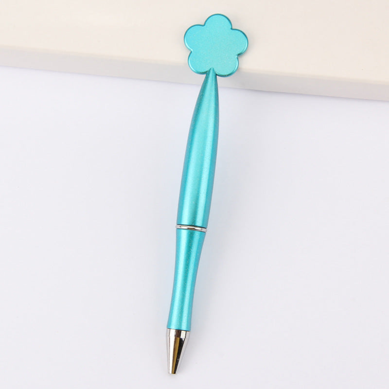 Wholesale Love Heart Pens Butterfly Star Flower Shaped Ballpoint Pens