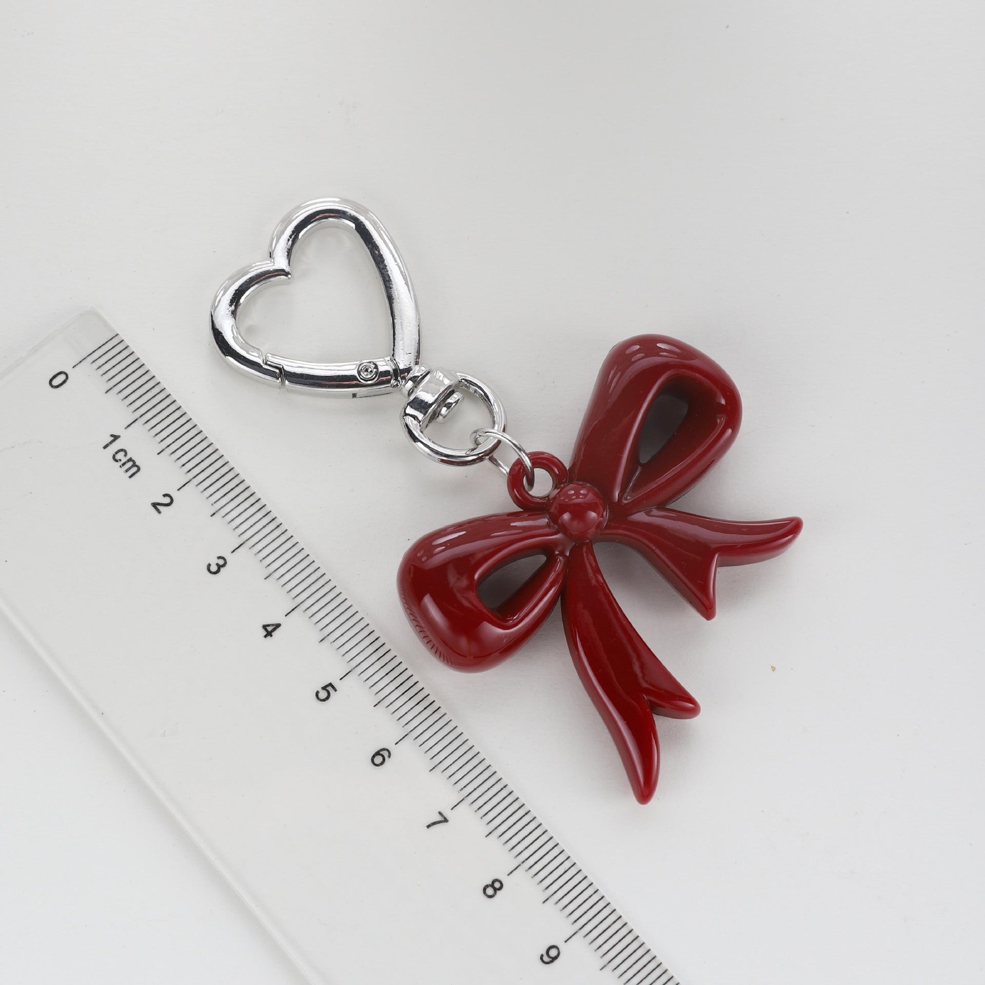 Wholesale  Love Bowknot Keychain