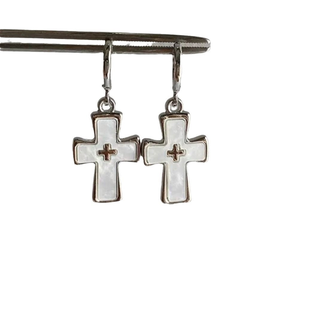 Wholesale  Cross Pendant Necklace  Clavicle Chain