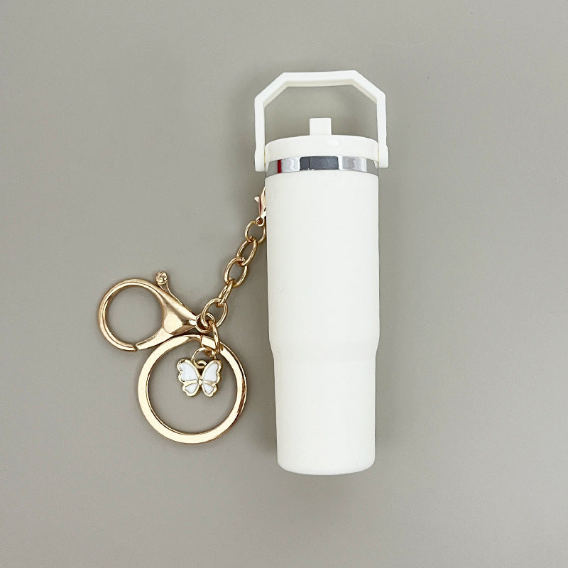 Wholesale  ice cup   with key chain