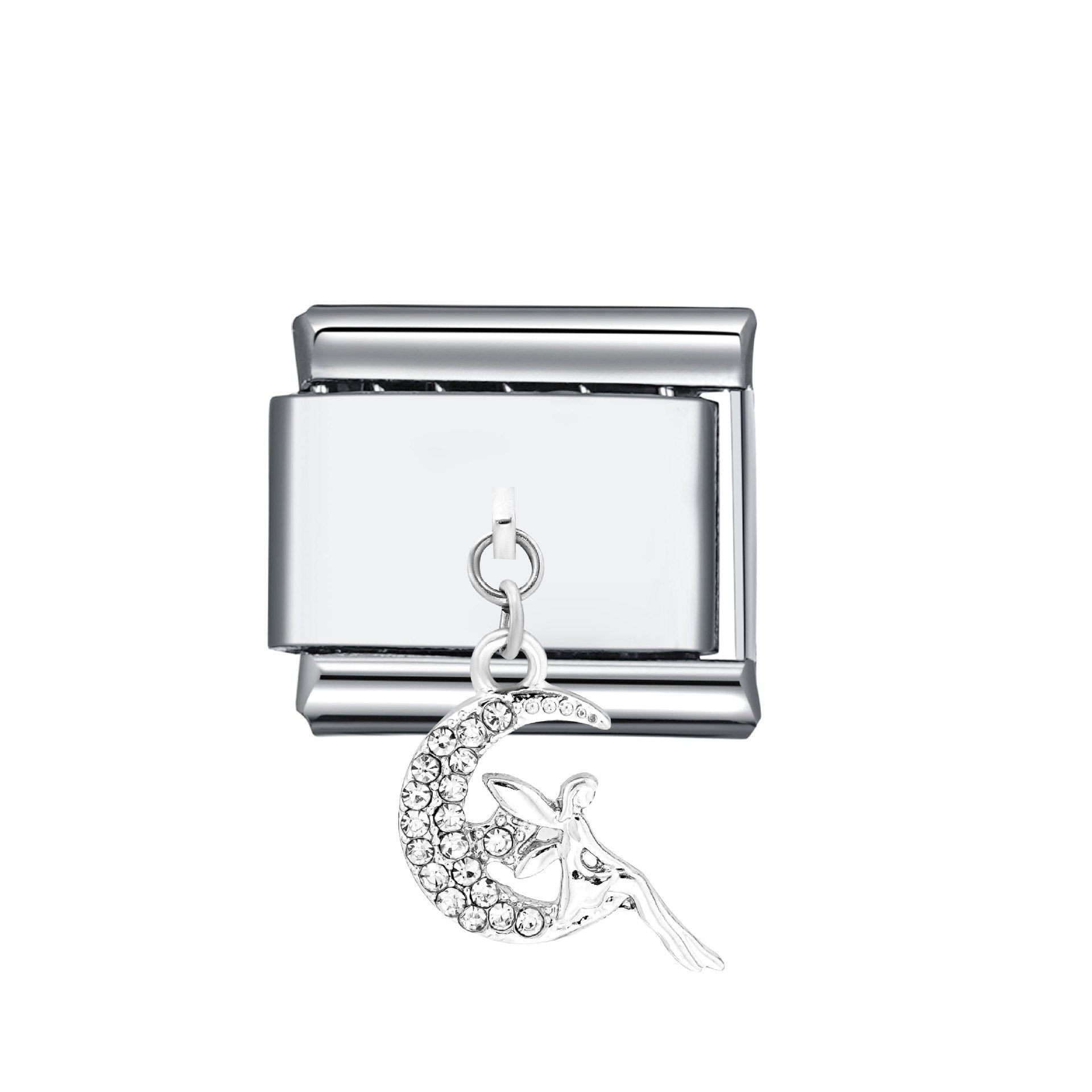 Bracelet de charme italien en gros 9 mm DIY SPLICATION CRÉATIVE PRENDANT PRENDANT BRACILABLE D'ECHEUR ACI