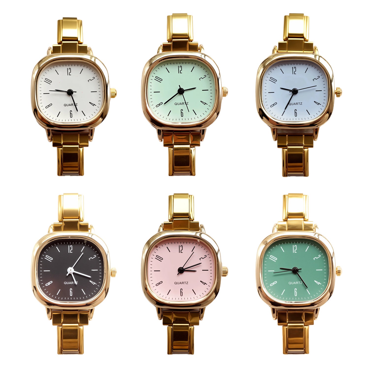 Wholesale DIY Modular Bracelet with Versatile Quartz Watch