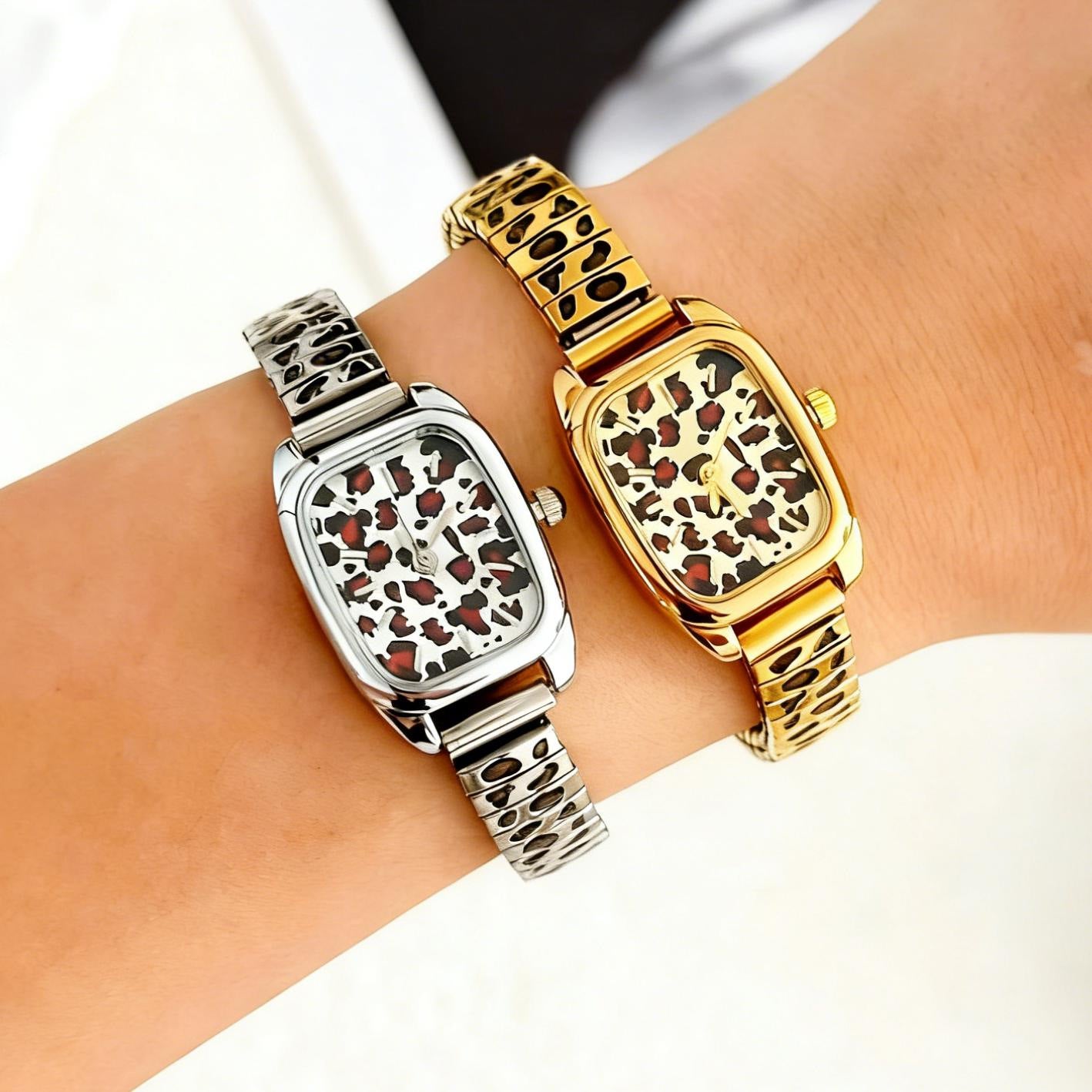 Wholesale Vintage Women' s Bracelet Watch Quartz Waterproof DIY Chain Student Gift Fashion Accessory