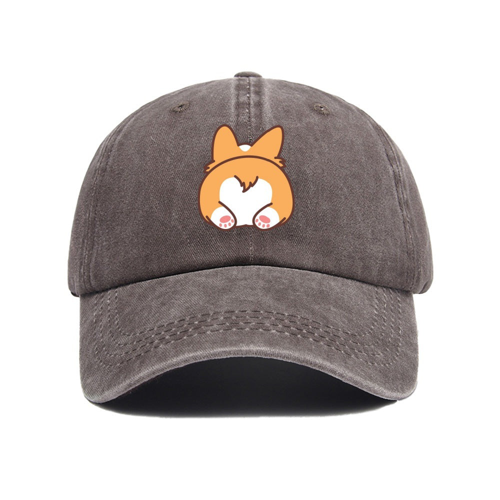 Wholesale Cute cartoon baseball cap