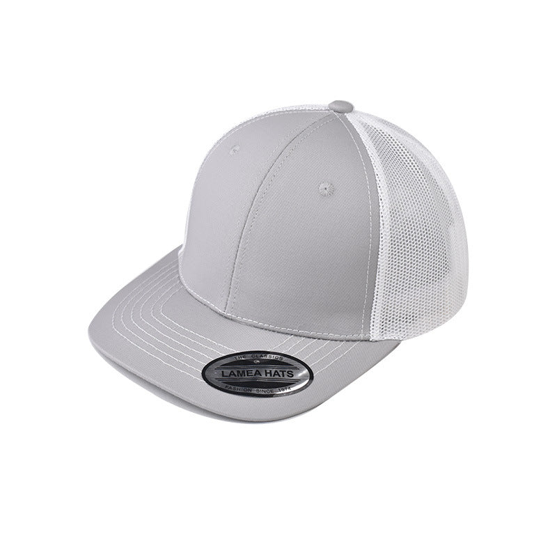 Wholesale 32 colors of breathable baseball caps