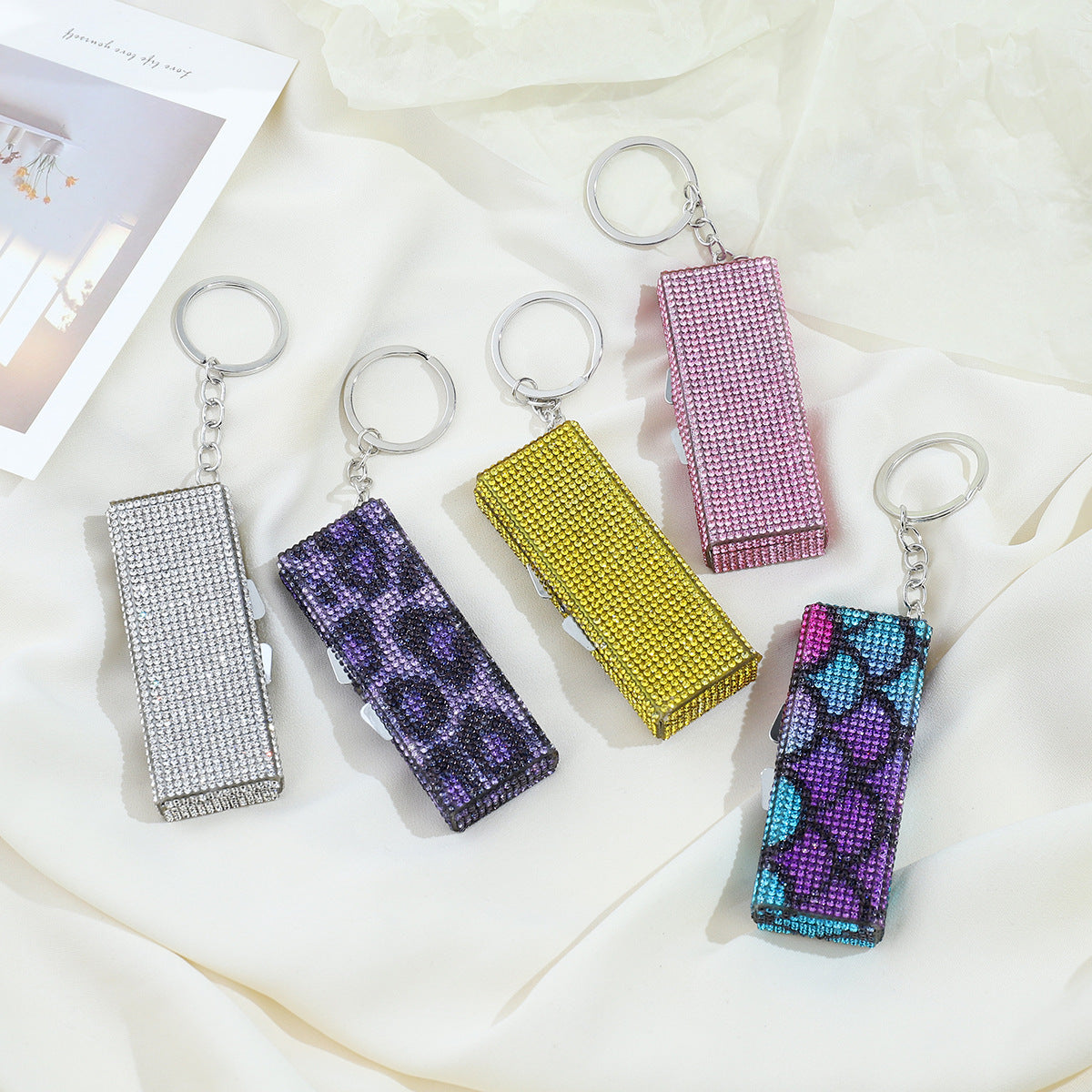 Super Cheap Keychain Wholesale Keychains Kits