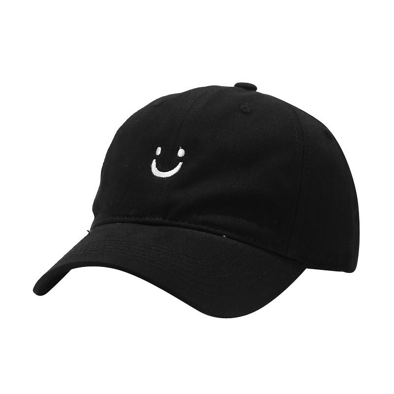 Wholesale Smiley Face Hat Baseball Caps ACC-HT-YunTang003