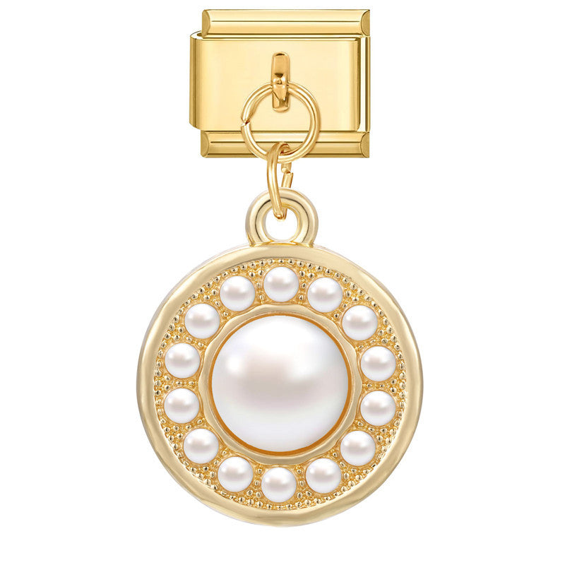 Wholesale Pendant DIY Italian Bracelet Module Accessories