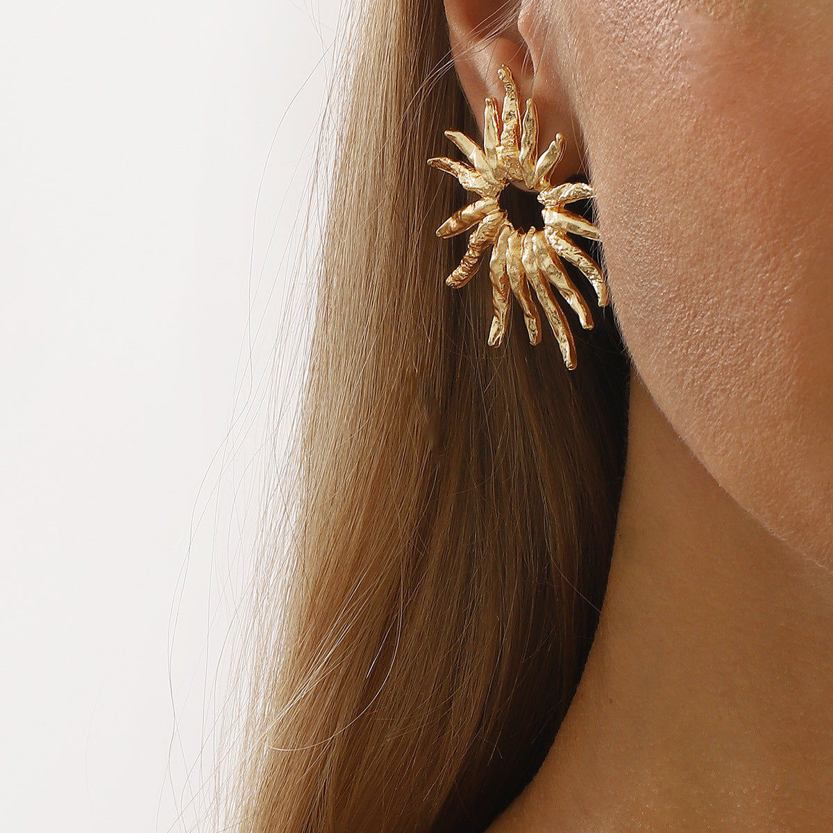 Orecchini versatili dal temperamento semplice retrò all'ingrosso