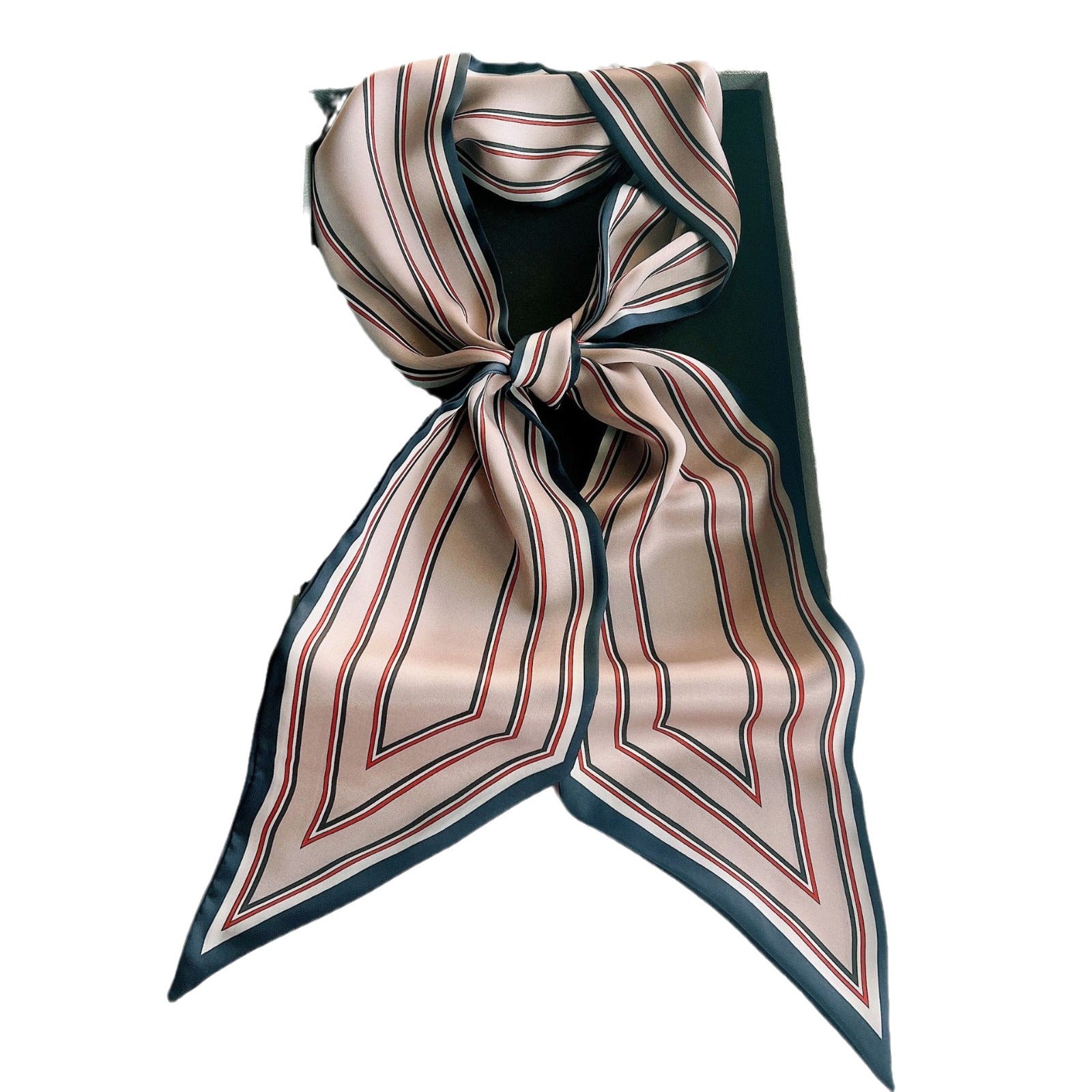 Wholesale Printed Summer Sunscreen Silk Scarf